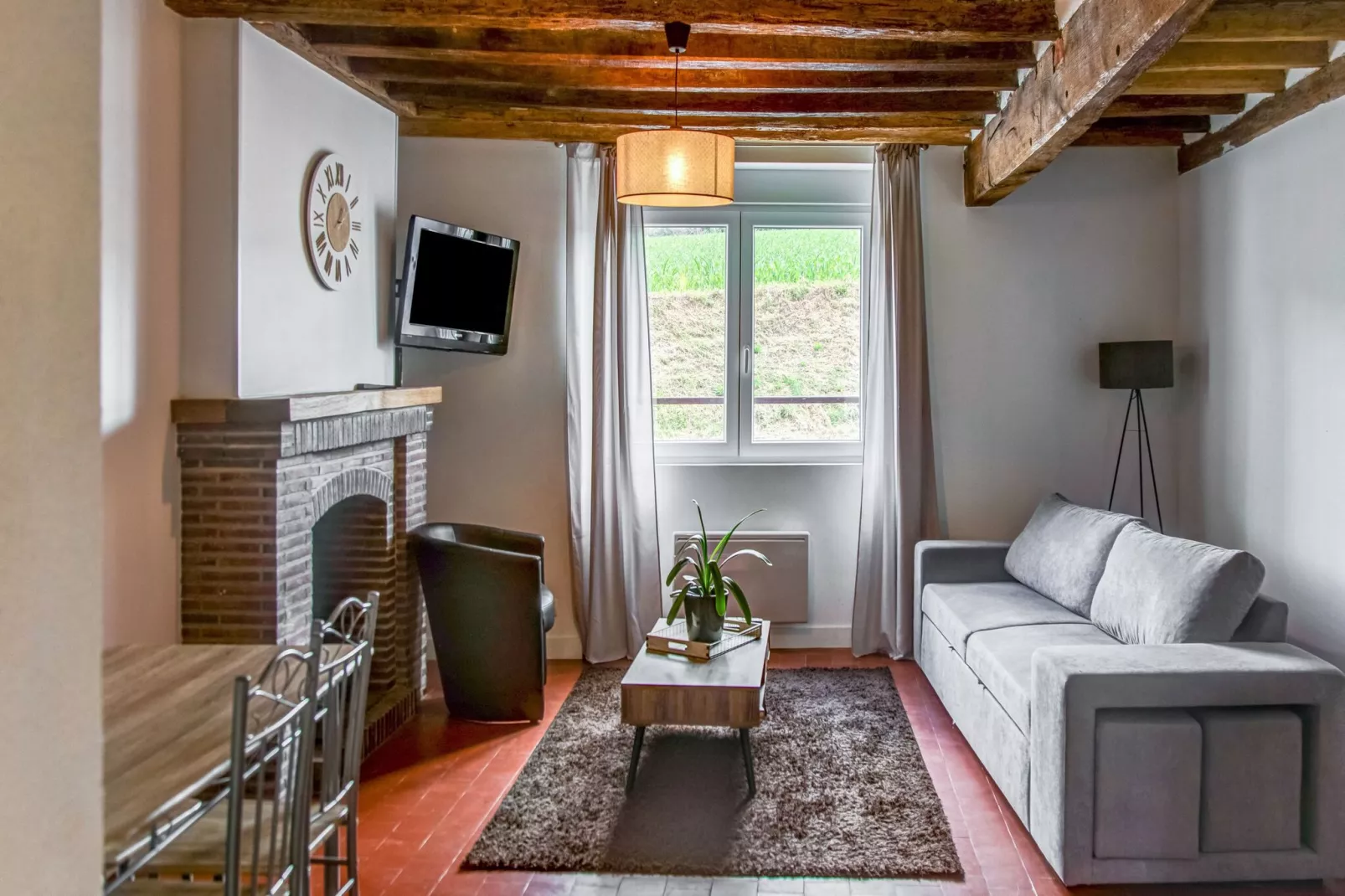 Gezellig vakantiehuis met tuin