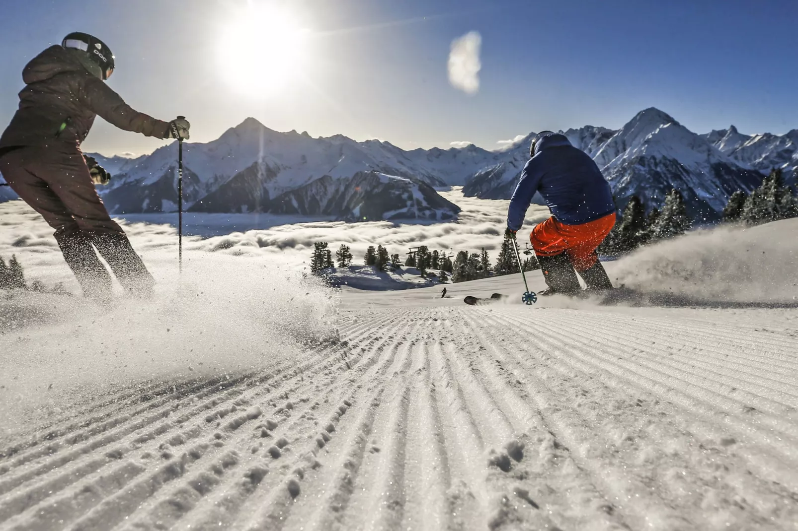 Waidachhaus - 16 Personen-Gebied winter 20km