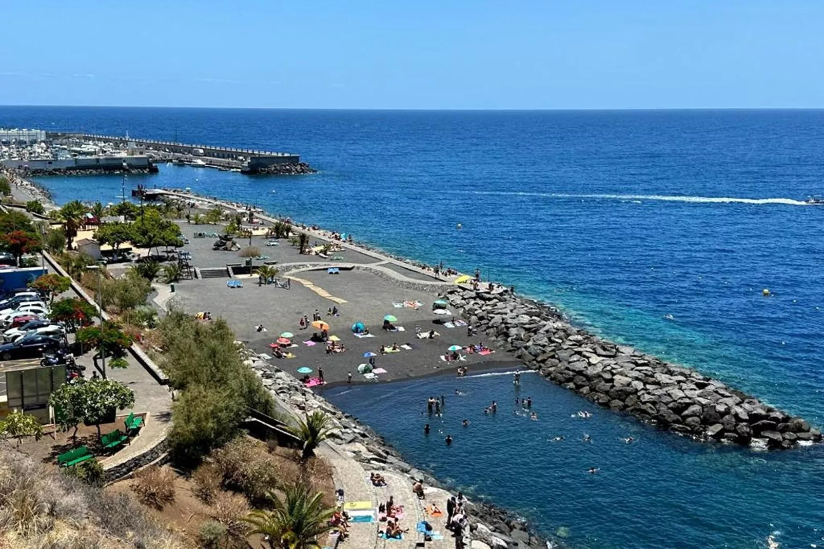 Radazul-Gebieden zomer 5km