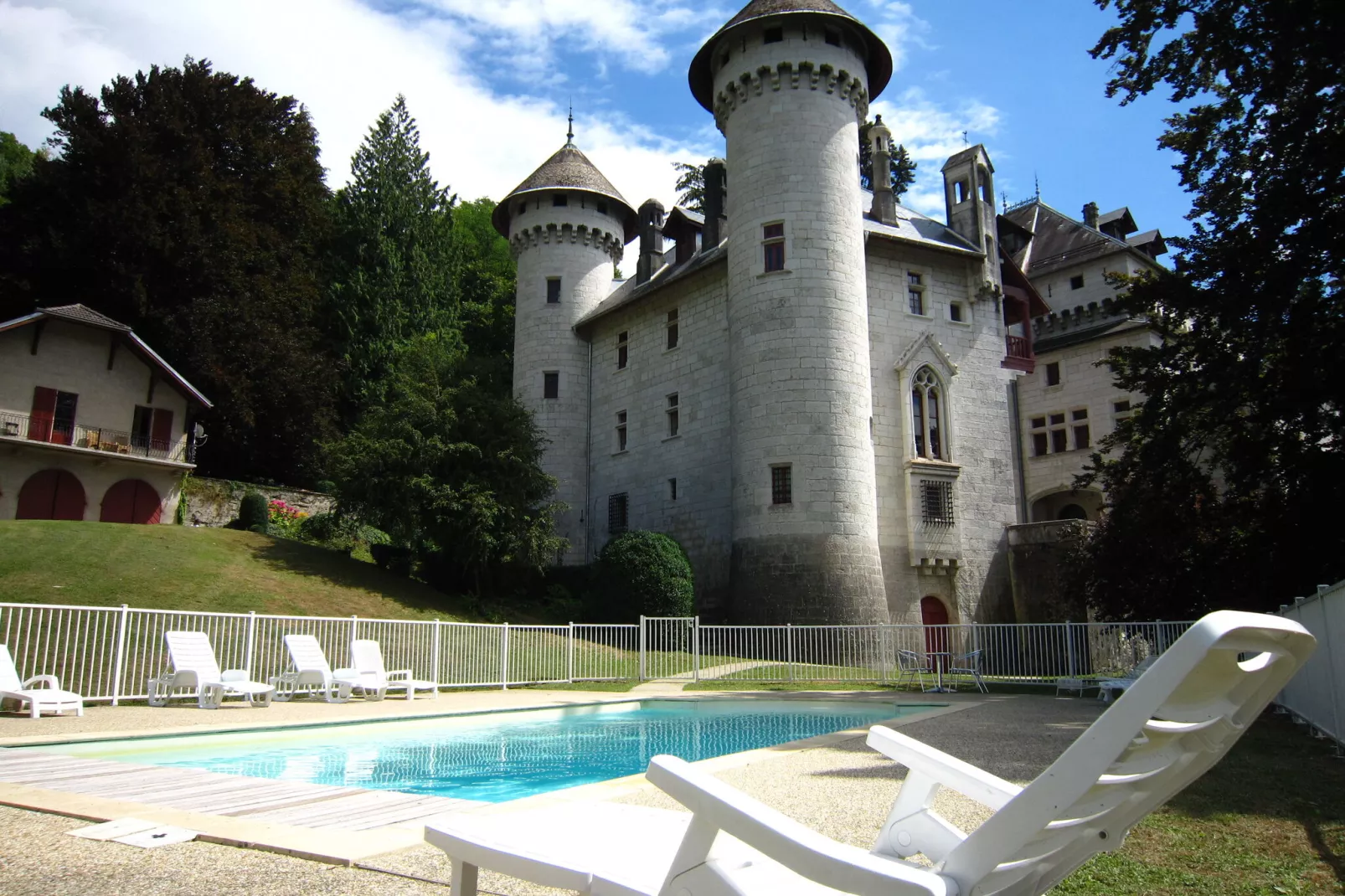 Le Chalet