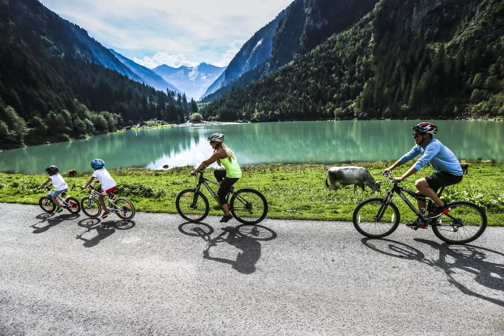 Waidachhaus - 16 Personen-Gebieden zomer 20km