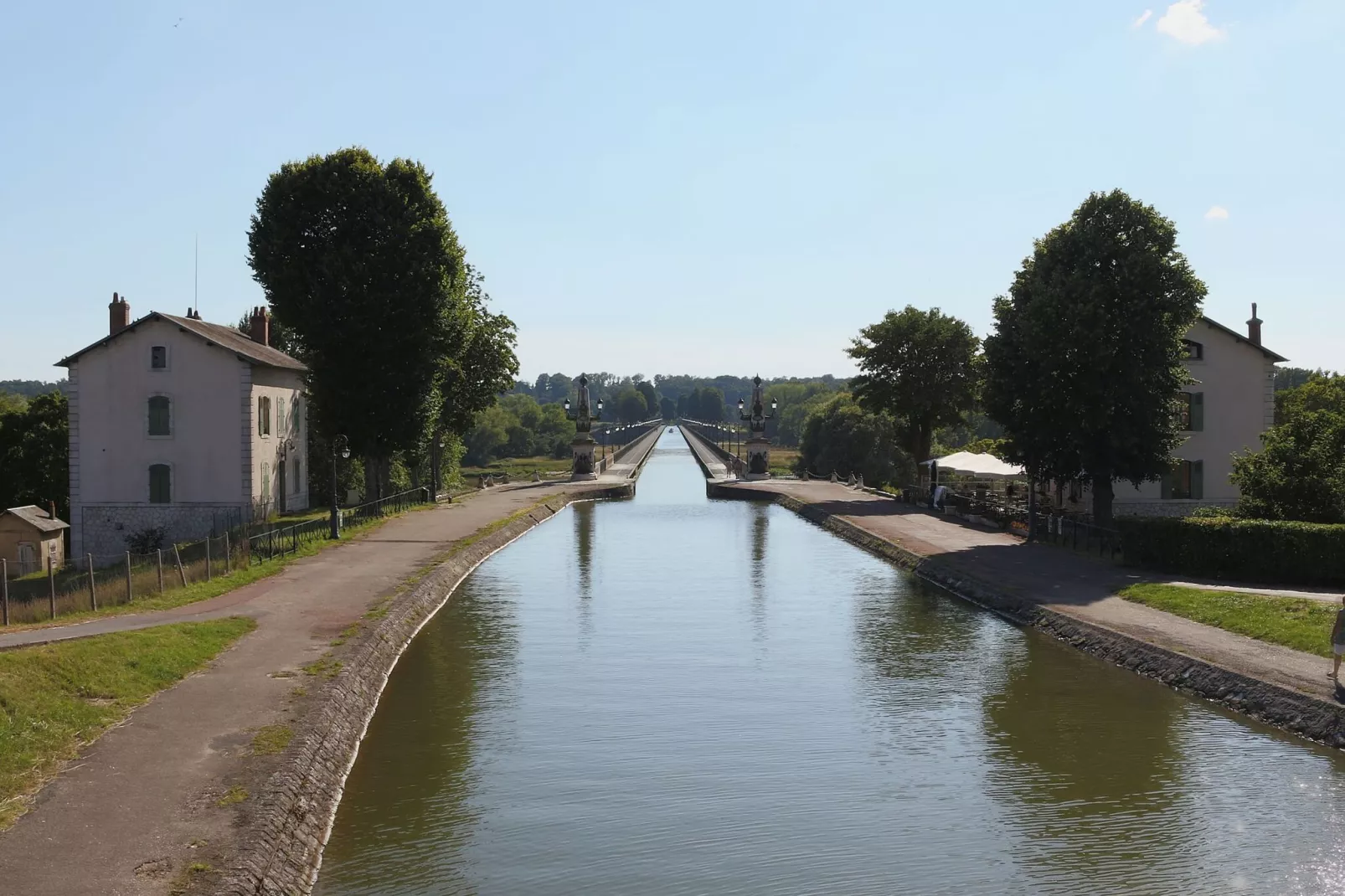 Fijn vakantiehuis in Châtillon-Coligny bij Canal de Briare-Gebieden zomer 20km