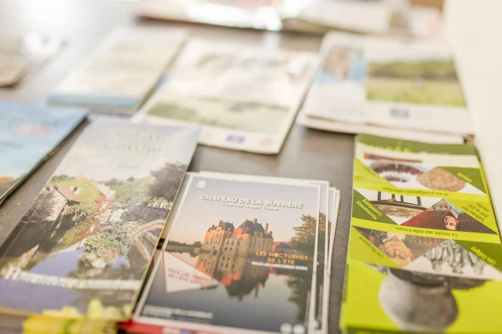 Gezellig vakantiehuis met tuin-Sfeer