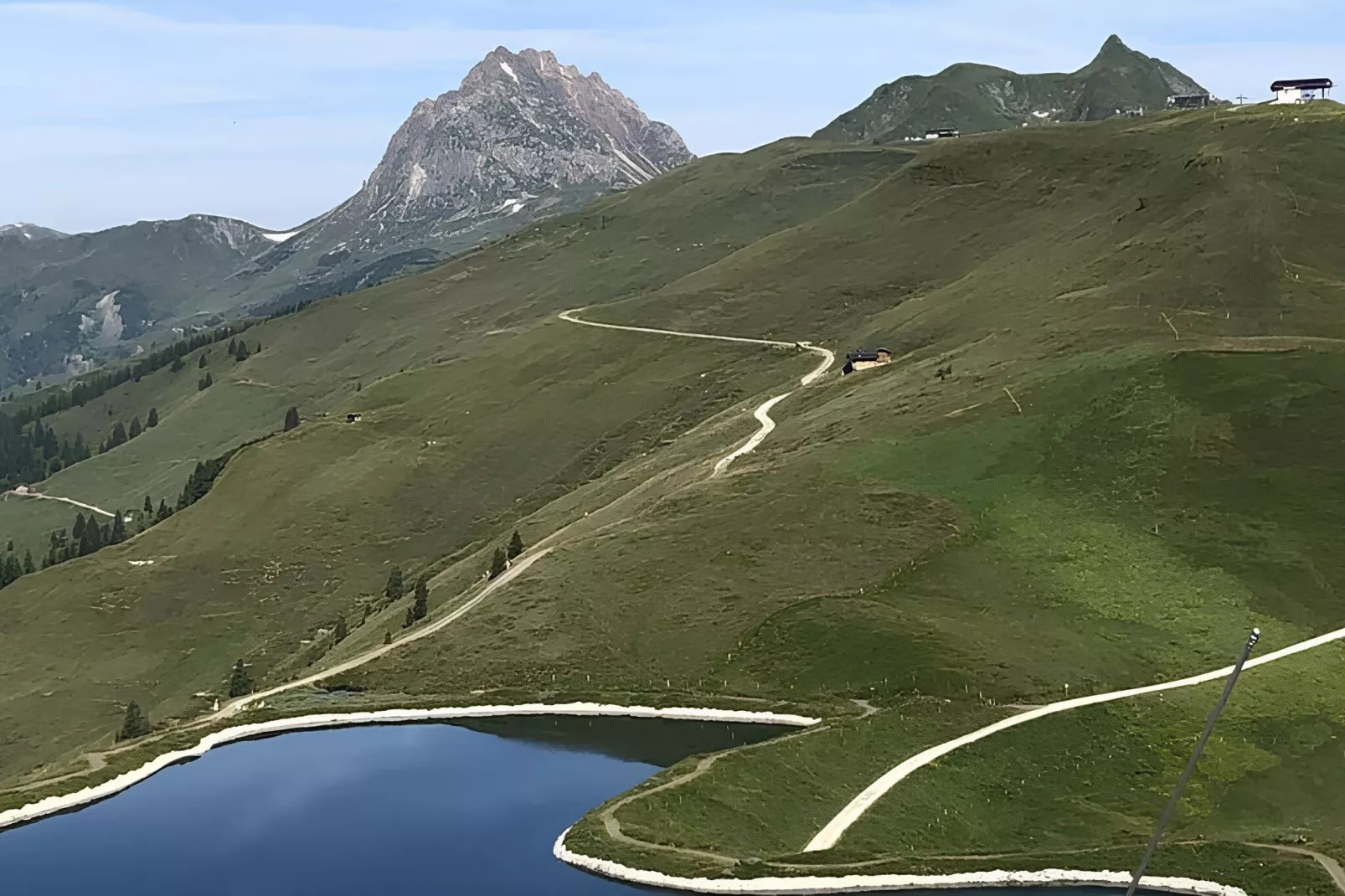 Ferienhaus Nationalpark-Gebieden zomer 20km