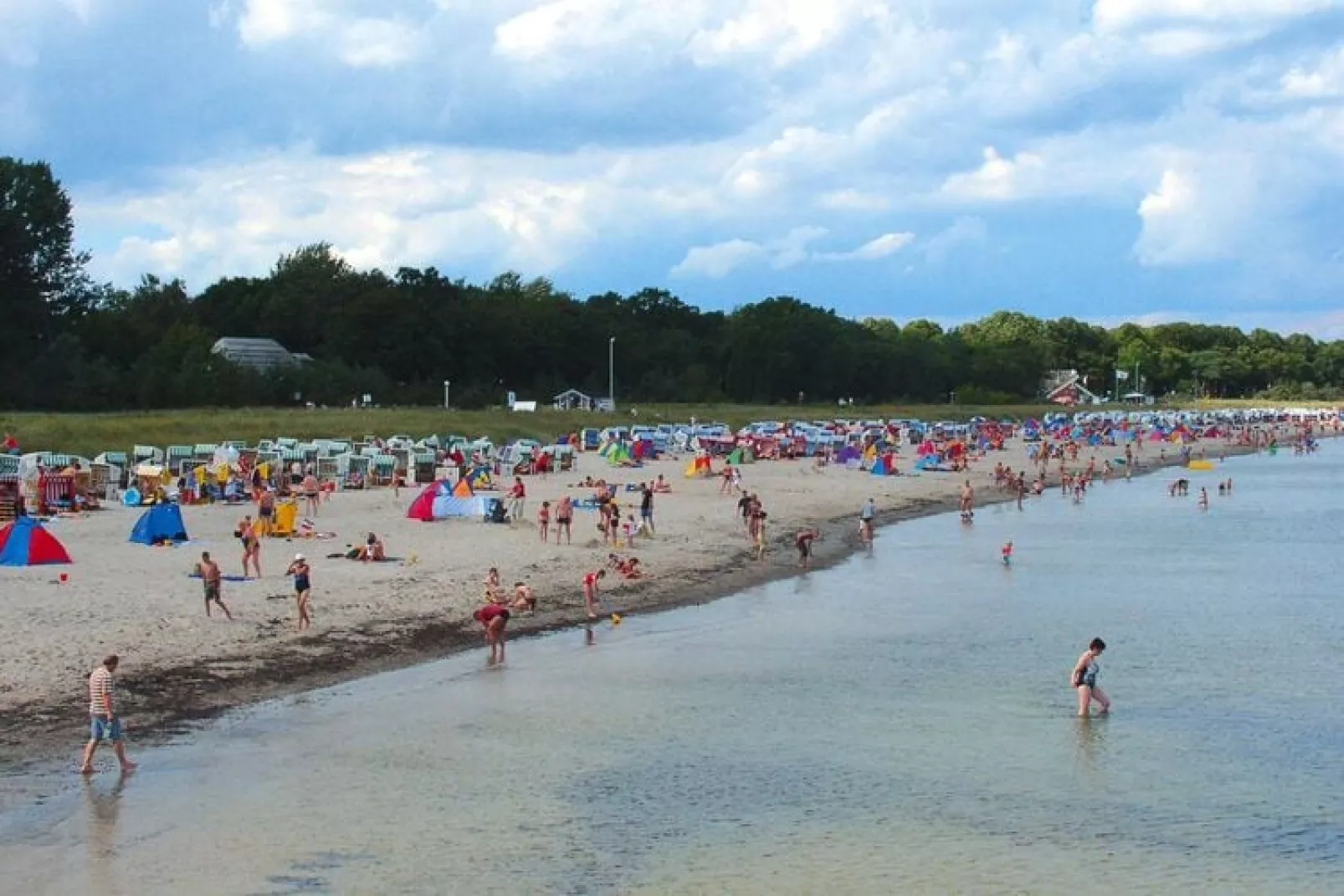 Ferienwohnung im Feriendorf Papillon Boltenhagen-Typ 1 70 qm 6 Personen-Waterzicht