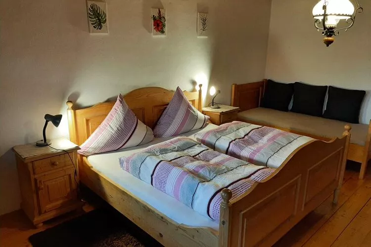 Ferienhaus Piller 2 Personen