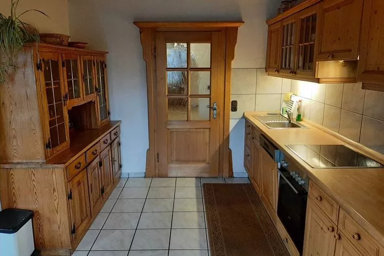 Ferienhaus Piller 4 Personen-Keuken