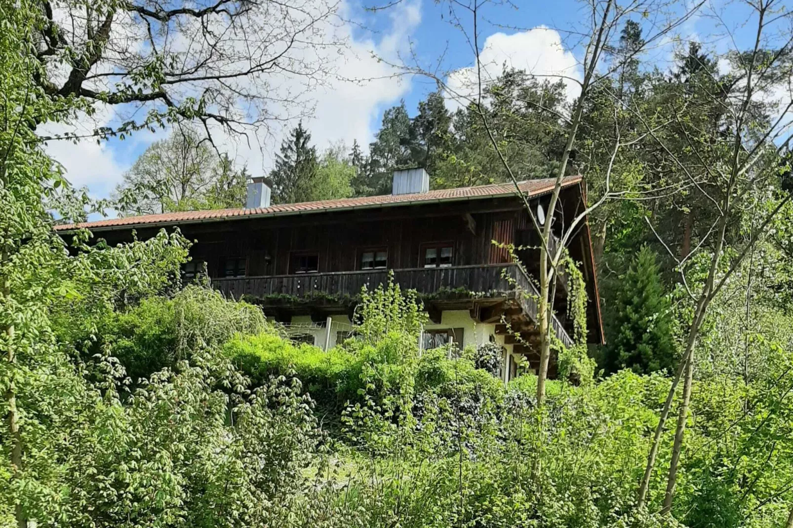 Ferienhaus Piller 5 Personen