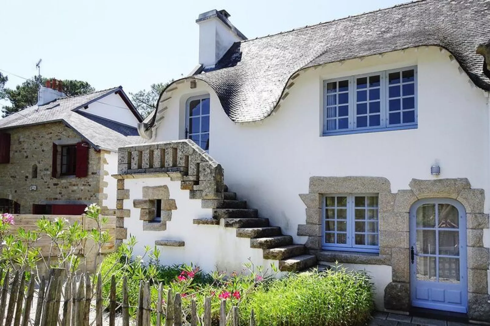 Semi-detached house Carnac