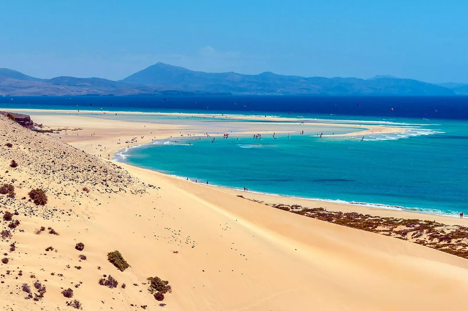 Villa La Casa del Mar-Gebieden zomer 20km