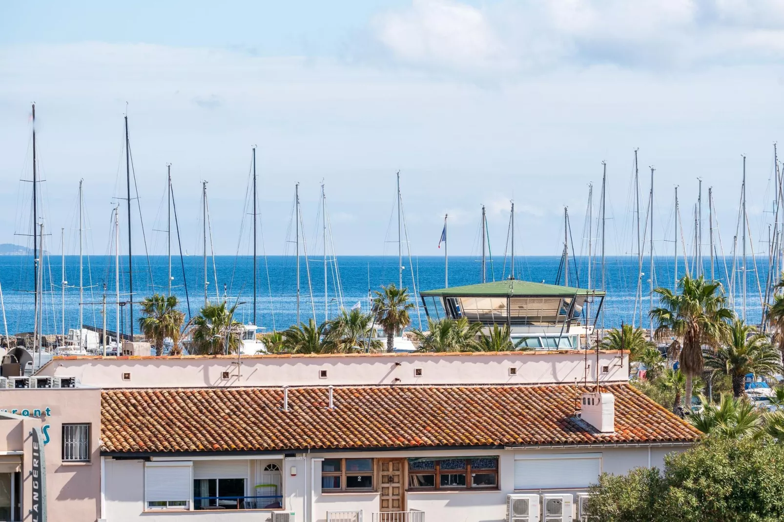 Studio Marina de Parel aan de Côte d'Azur-Gebieden zomer 1km