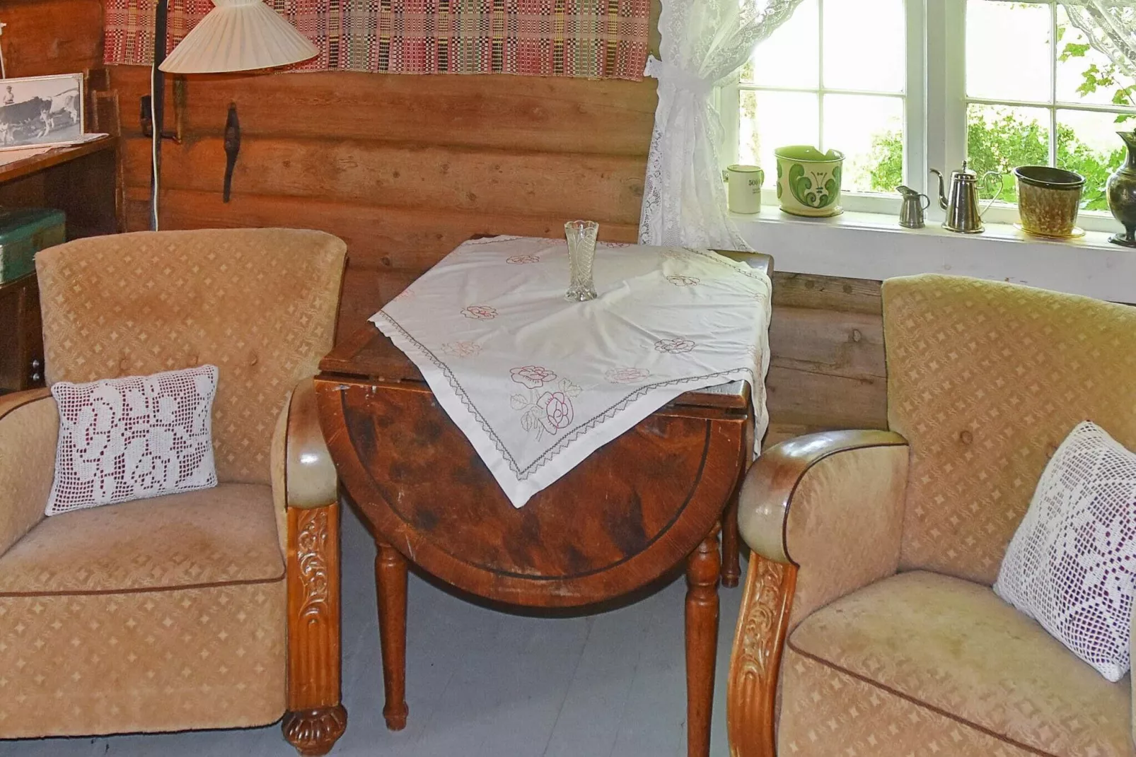 Vintage charme aan zee-By Traum-Binnen