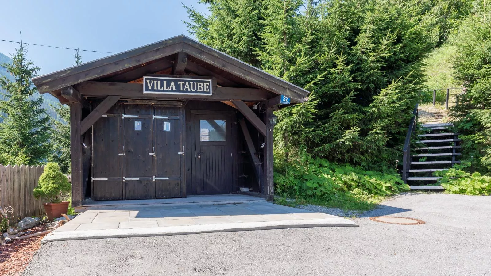Villa Taube XL-Faciliteiten