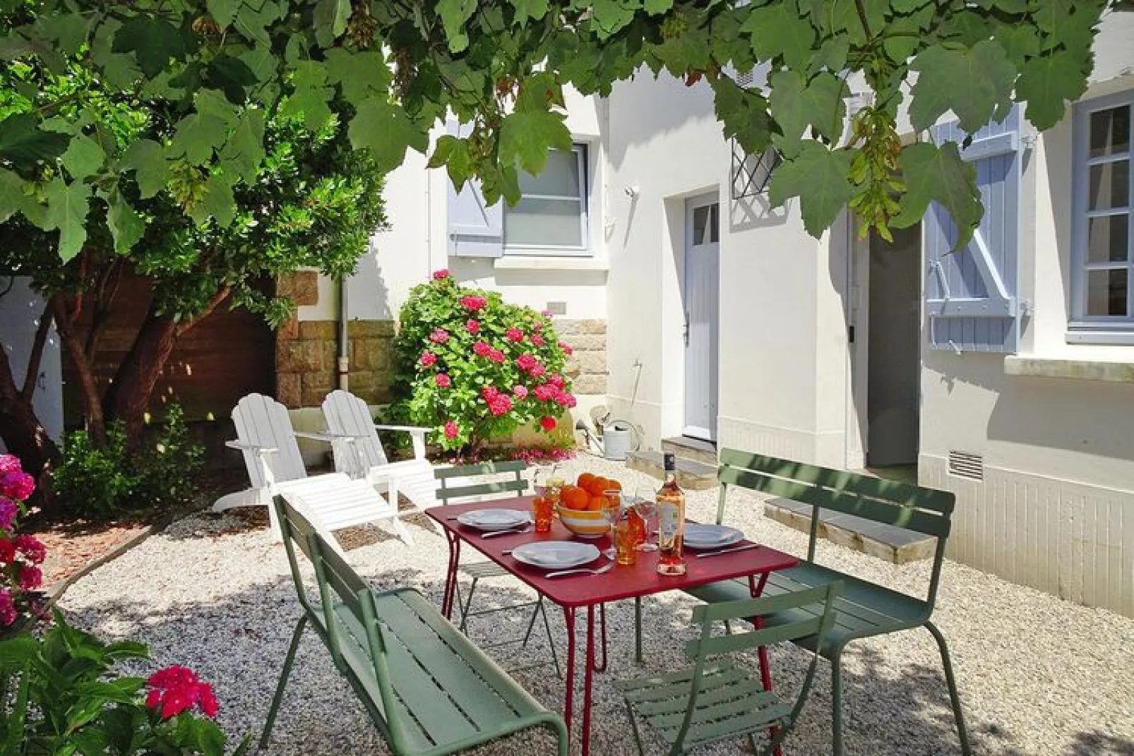 Semi-detached house Carnac-Terras