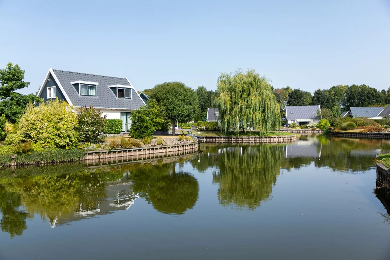 Hunzepark 9-Gebieden zomer 1km