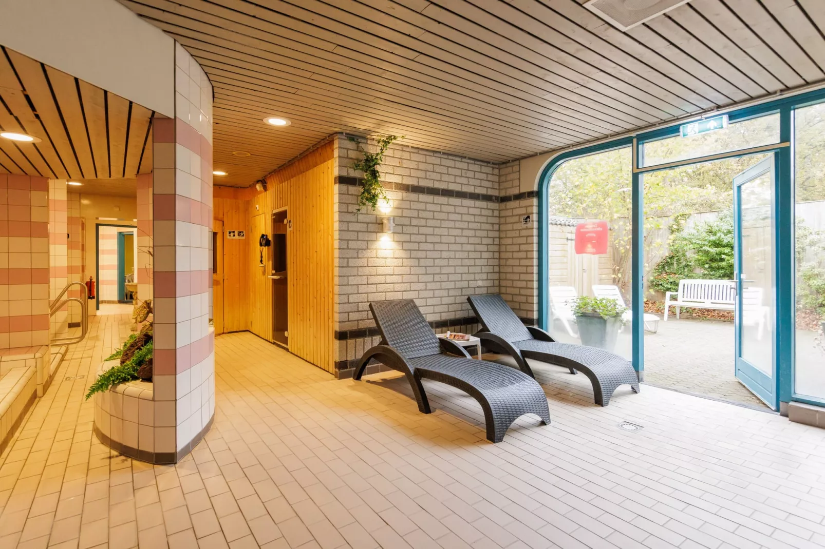 Vakantiepark Hunzedal 9-Parkfaciliteiten