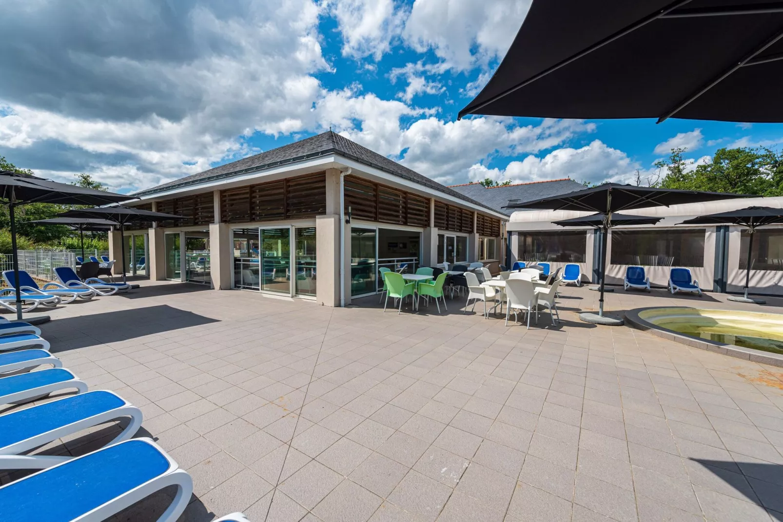Club Le Domaine du Golf 3-Parkfaciliteiten