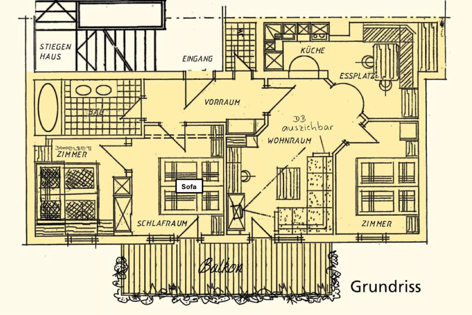 Apartment "Felbertal" & "Grasberge"-Faciliteiten