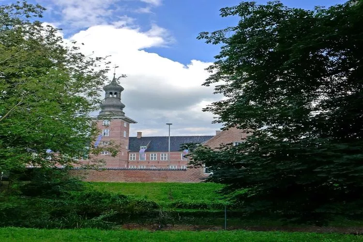 Niebüll-Ferienhaus Seebrise-Gebieden zomer 5km