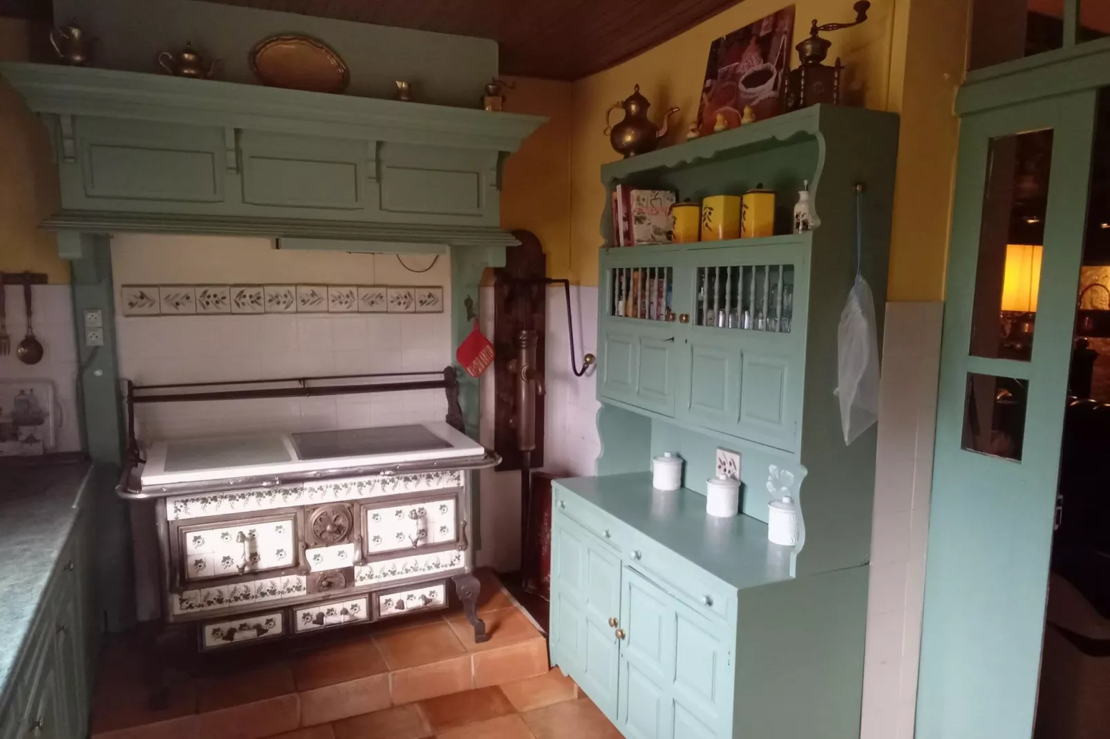 Maison de vacances - PUY-L'EVÊQUE-Keuken