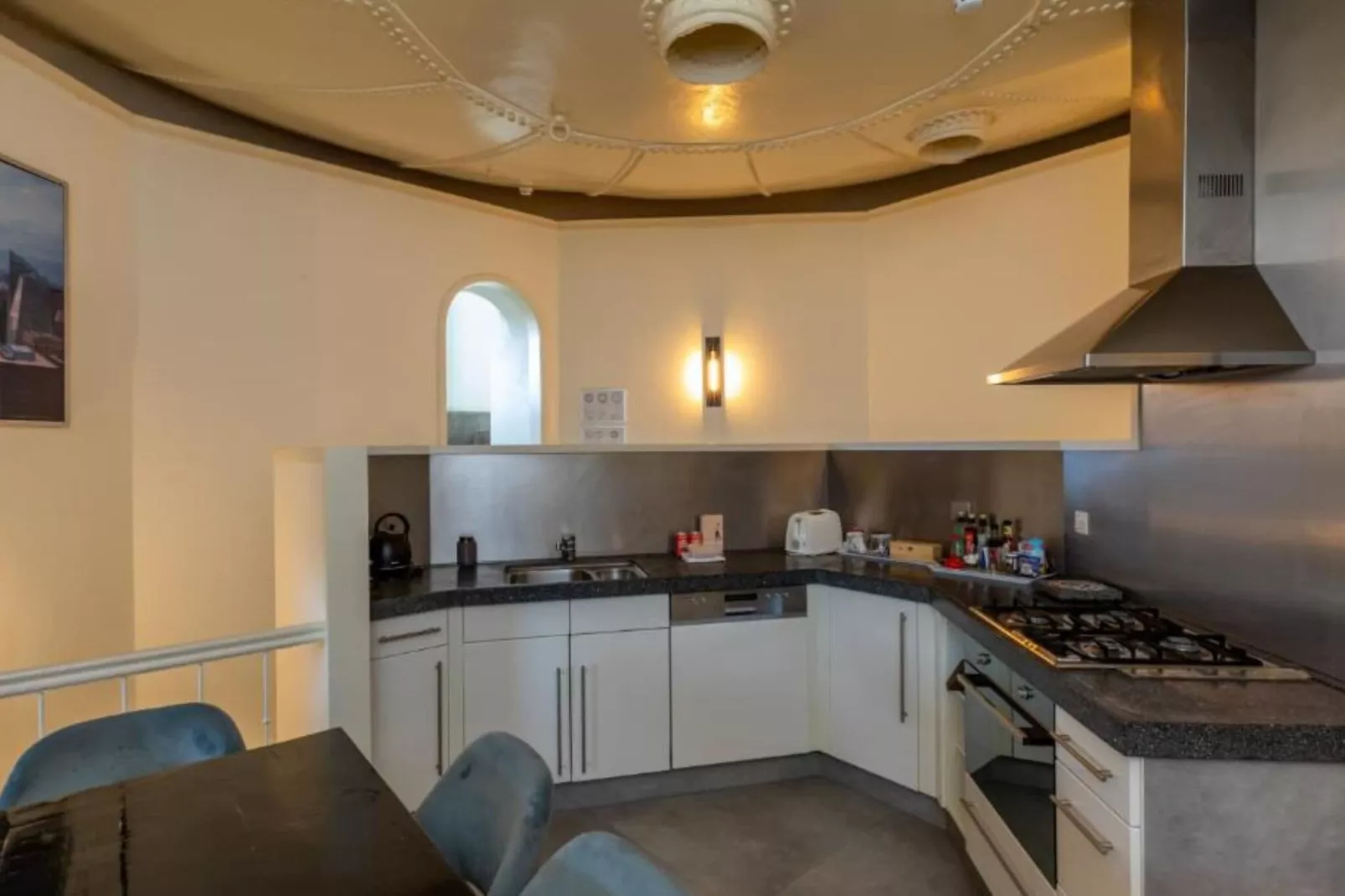 Watertoren - Molenwater 2a-Keuken