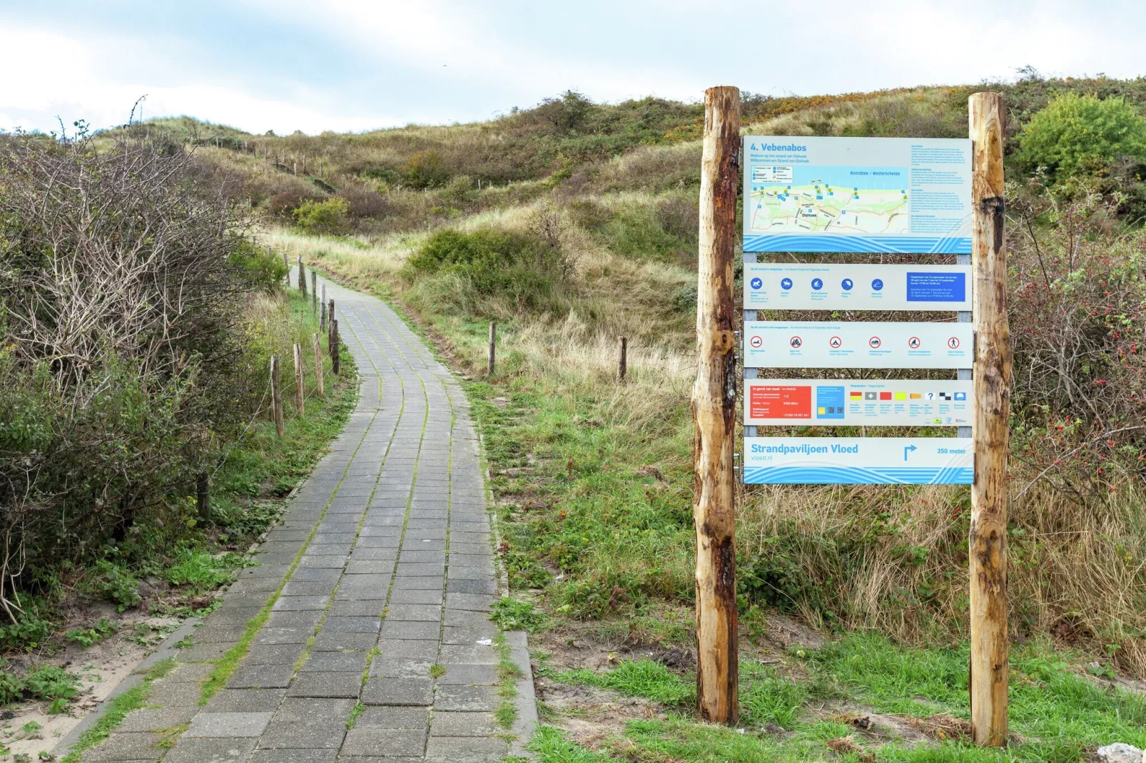 Vakantiewoning ZEEBRIES-Gebieden zomer 5km
