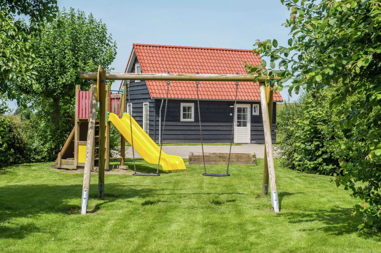 Recreatiepark de Stelhoeve 1-Buitenkant zomer