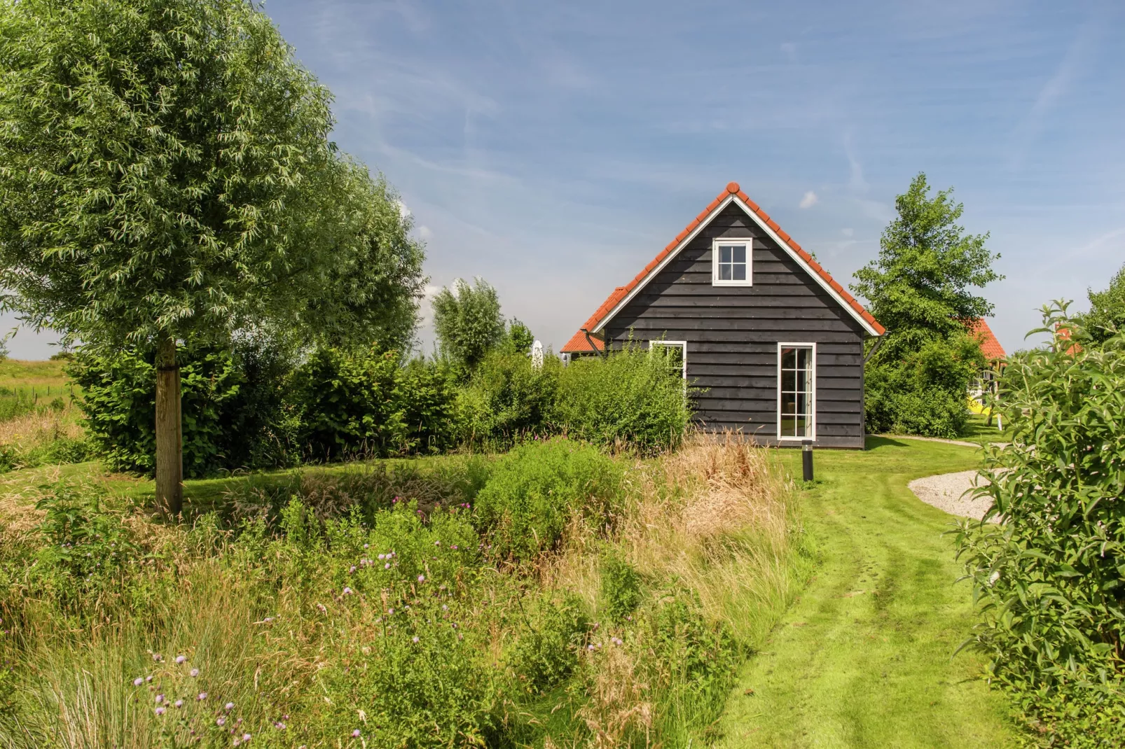 Recreatiepark de Stelhoeve 4-Buitenkant zomer