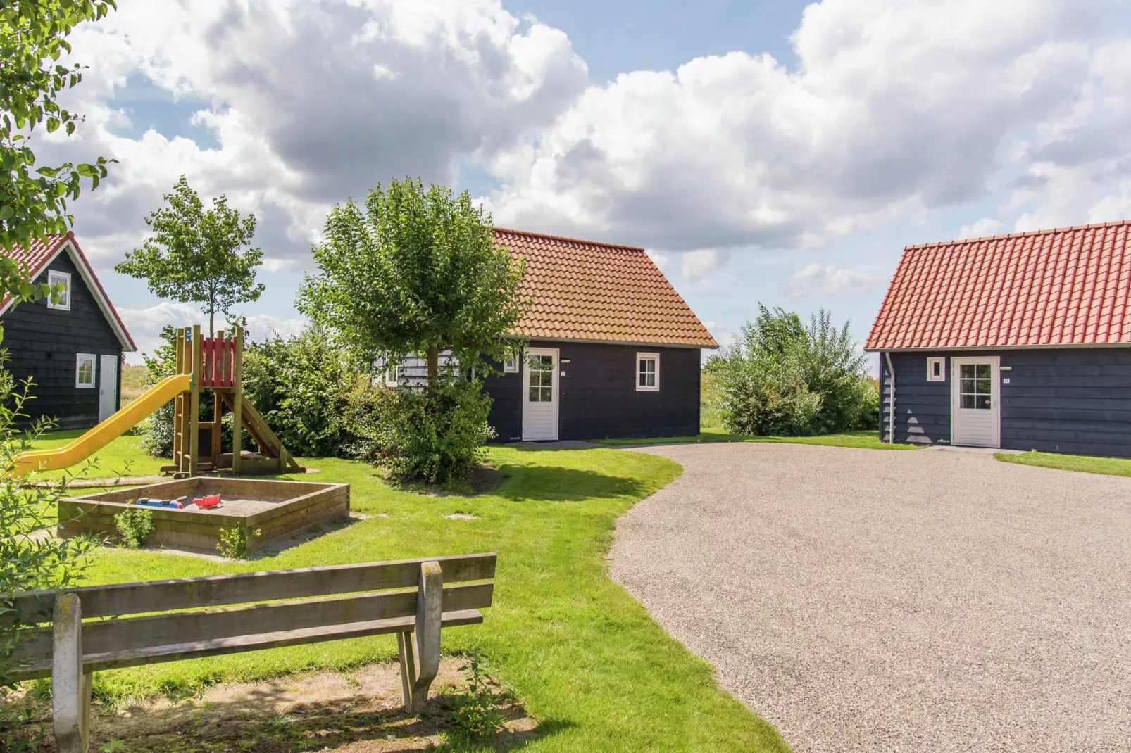 Recreatiepark de Stelhoeve 4-Buitenkant zomer