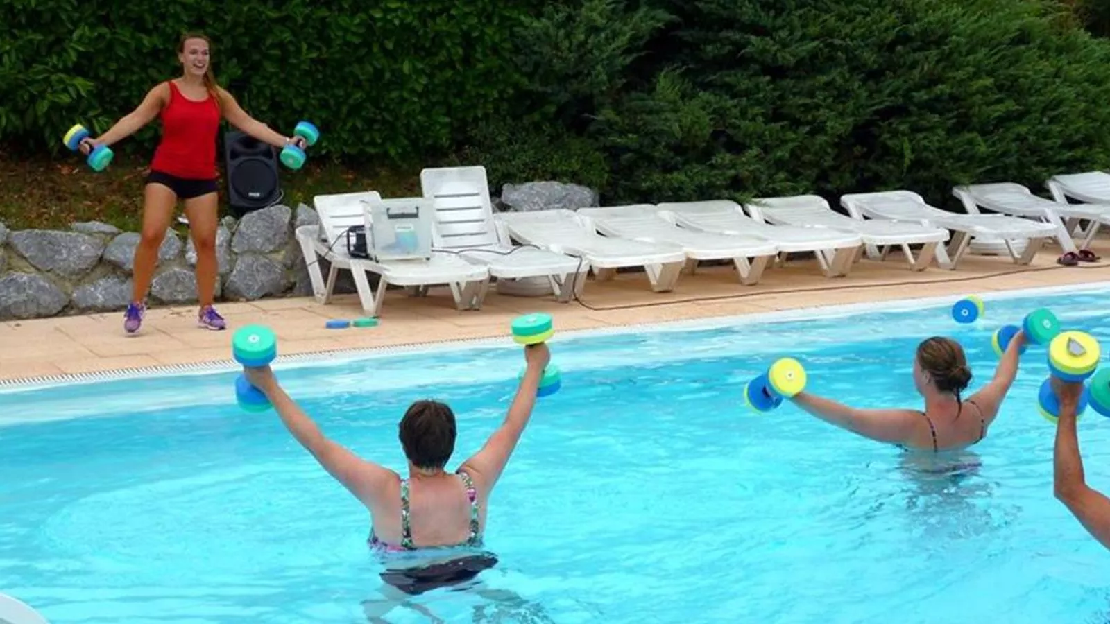 Villa Campagne 61-Wellness