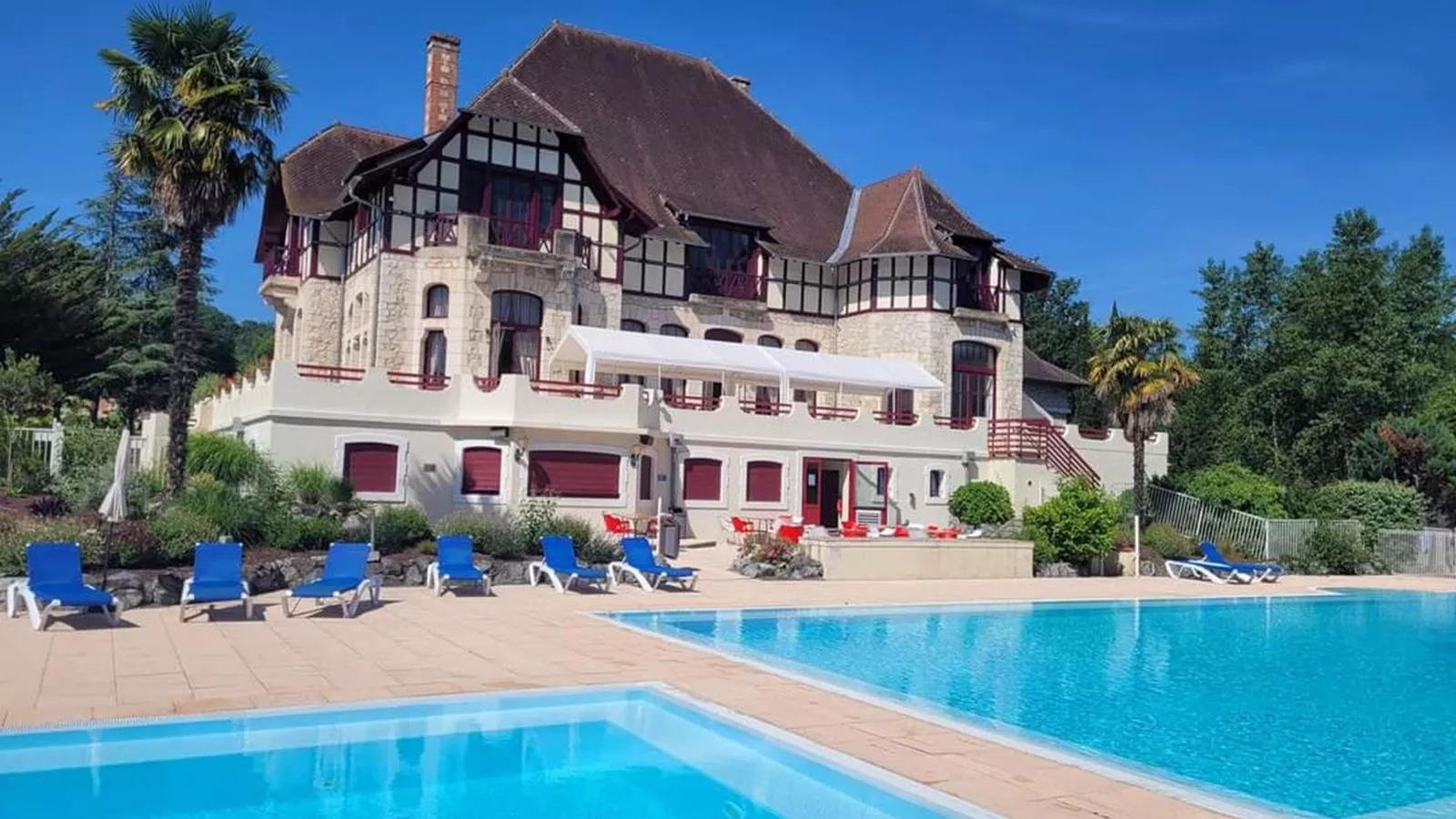 Villa Campagne 61-Zwembad