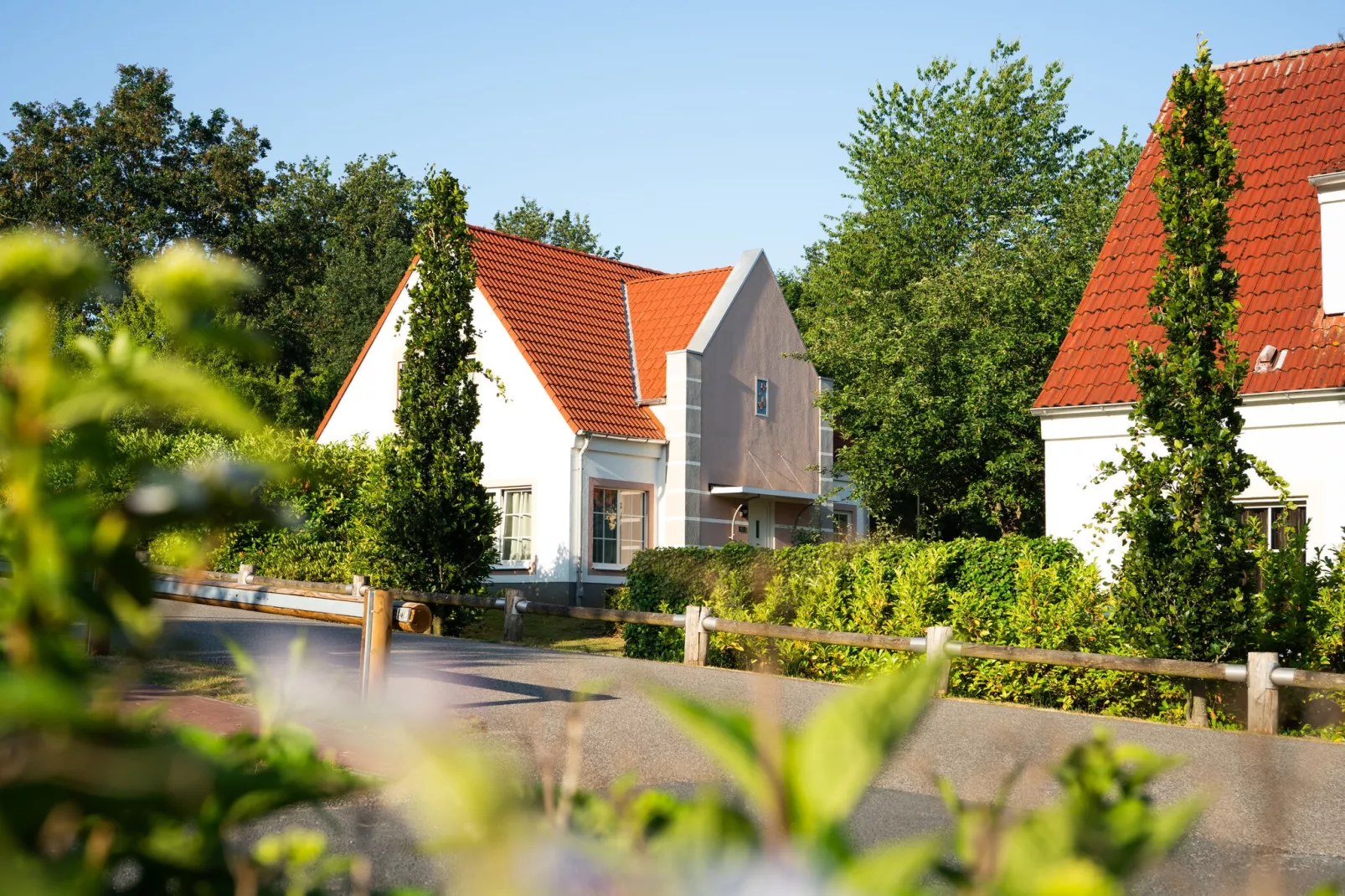 Ferienresort Bad Bentheim 26-Gebieden zomer 1km