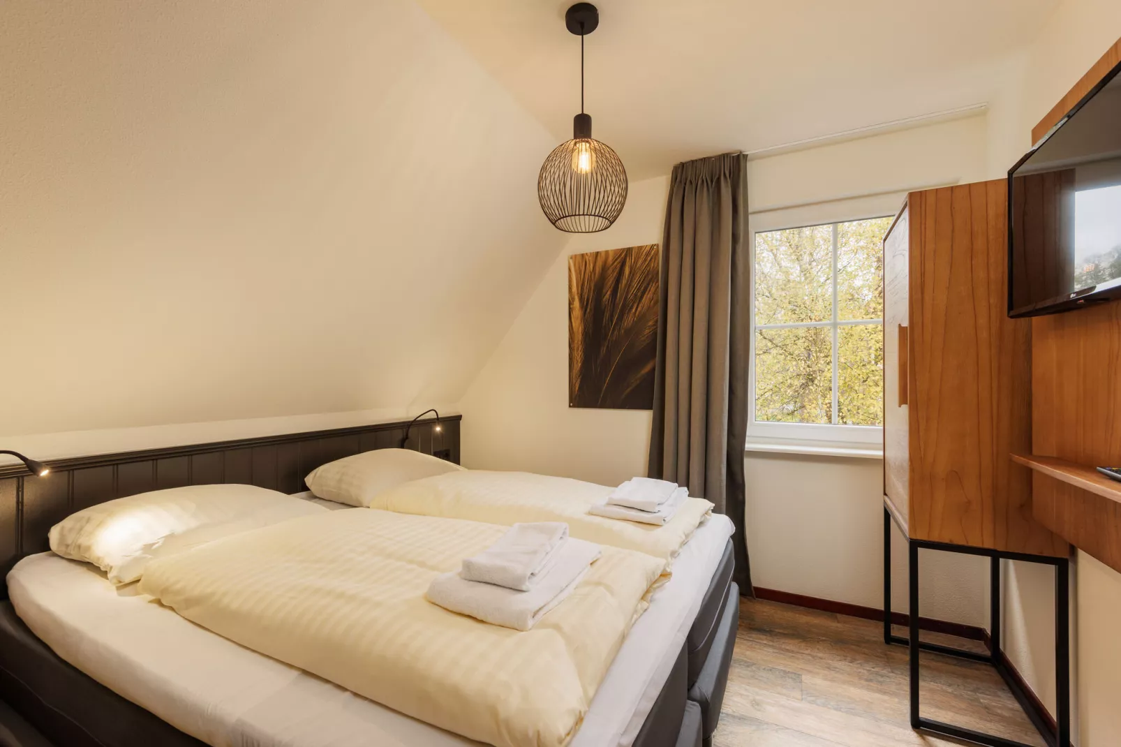 Ferienresort Bad Bentheim 30-Slaapkamer