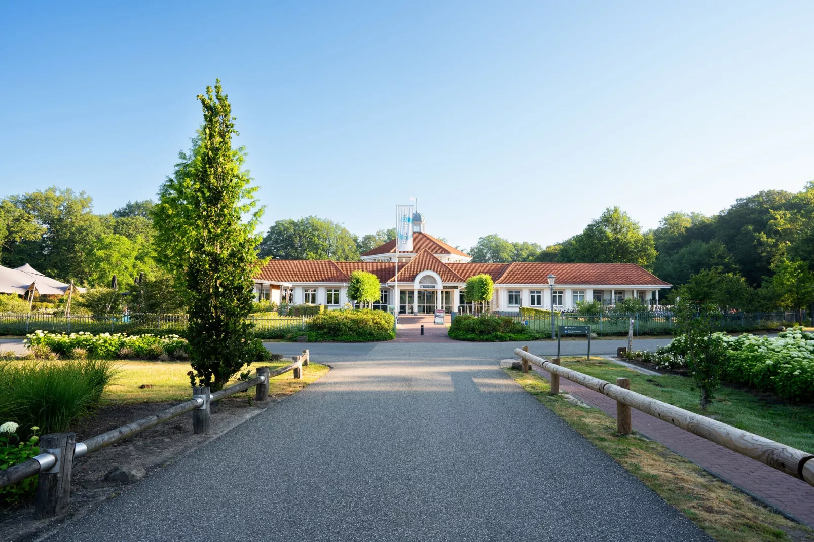 Ferienresort Bad Bentheim 30-Parkfaciliteiten