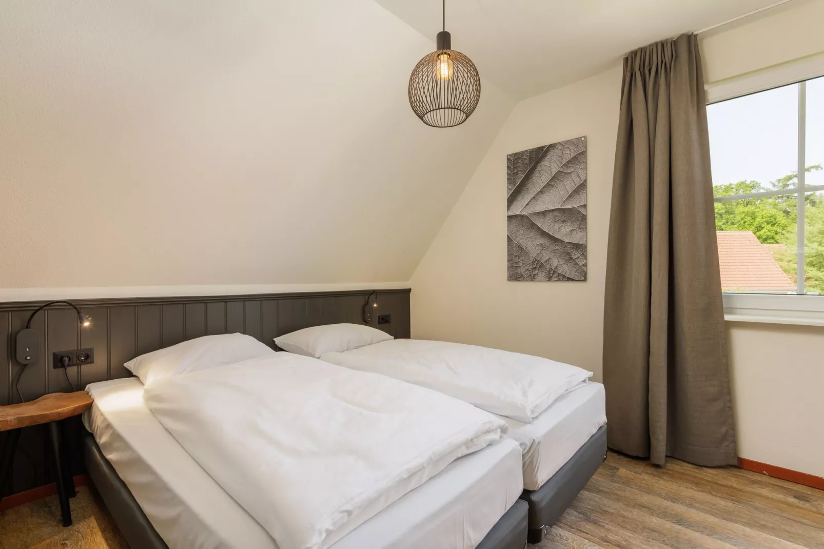 Ferienresort Bad Bentheim 31-Slaapkamer