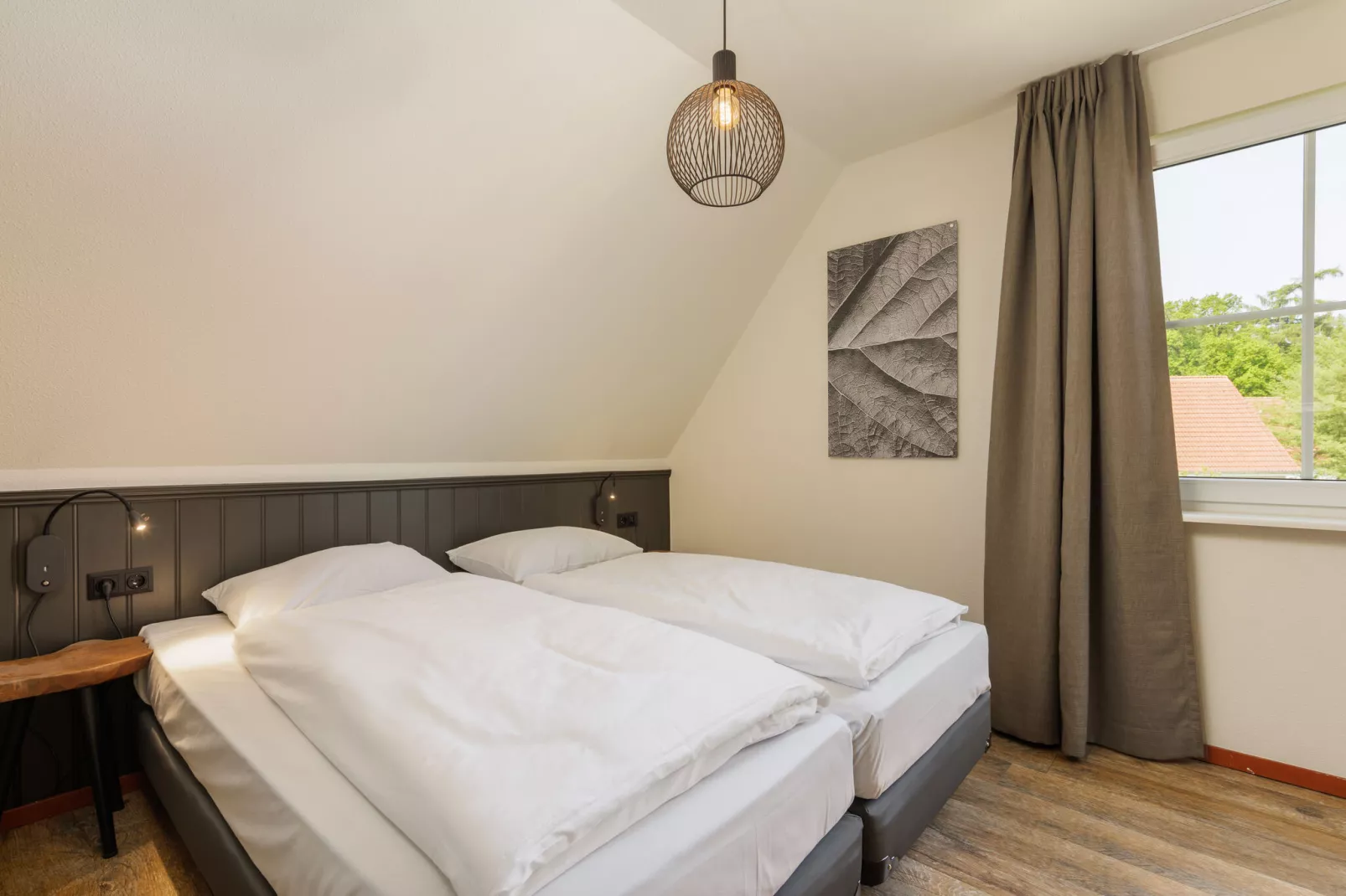 Ferienresort Bad Bentheim 32-Slaapkamer