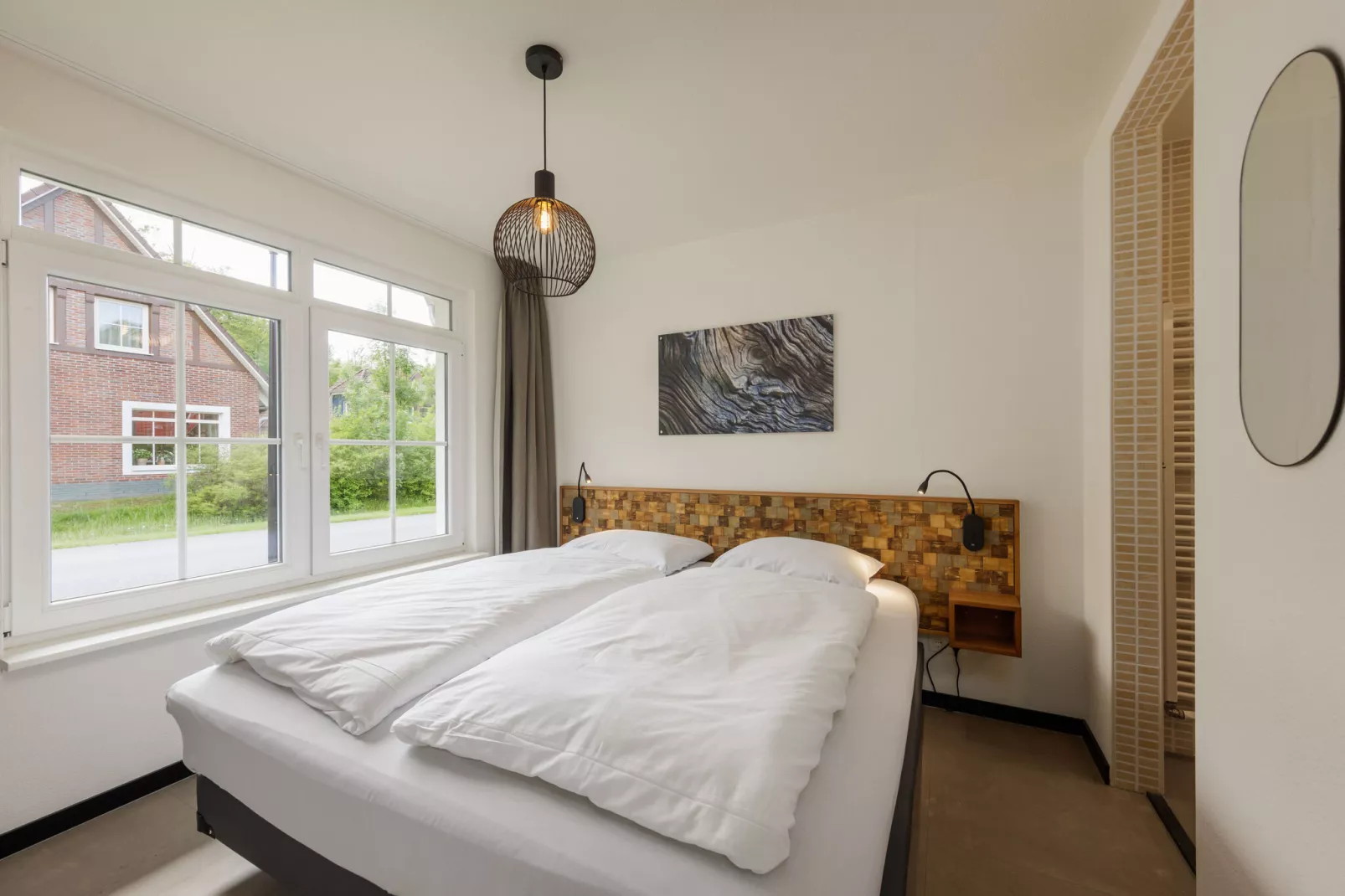 Ferienresort Bad Bentheim 35-Slaapkamer