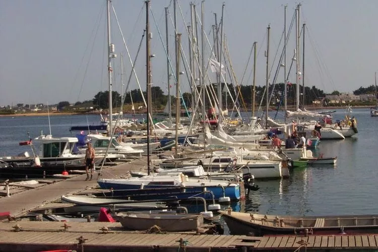 Ferienhaus in Strandnähe Landéda-Gebieden zomer 5km