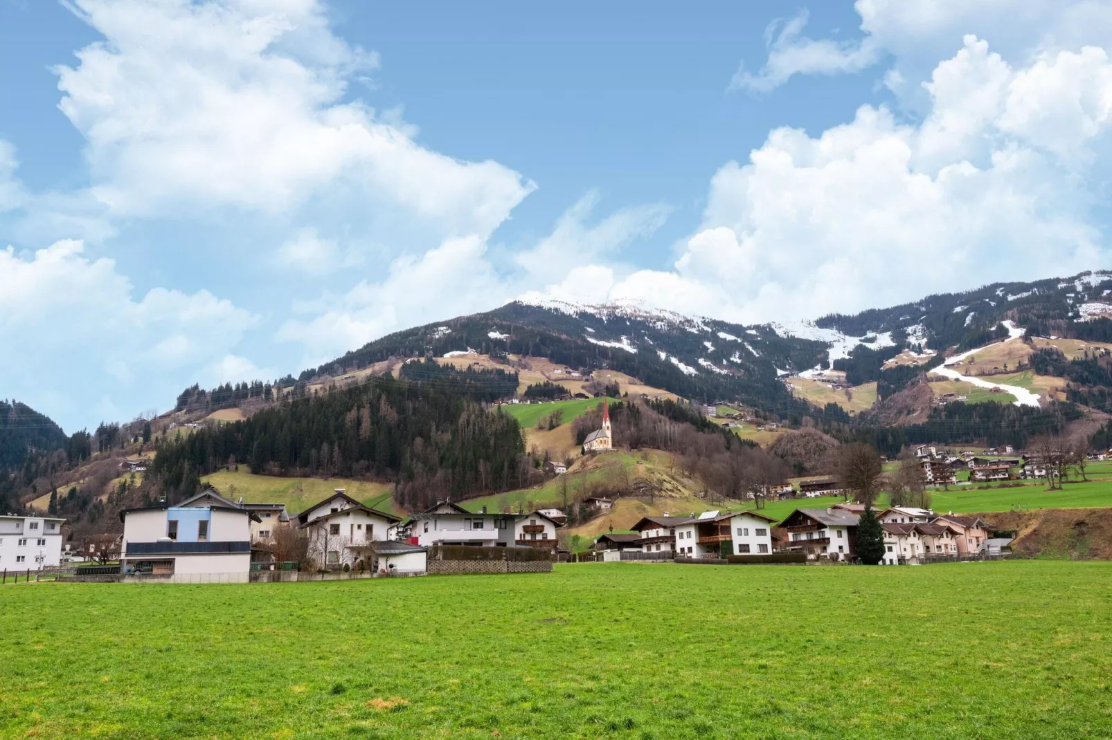 Apartment Loisi-Gebieden zomer 5km