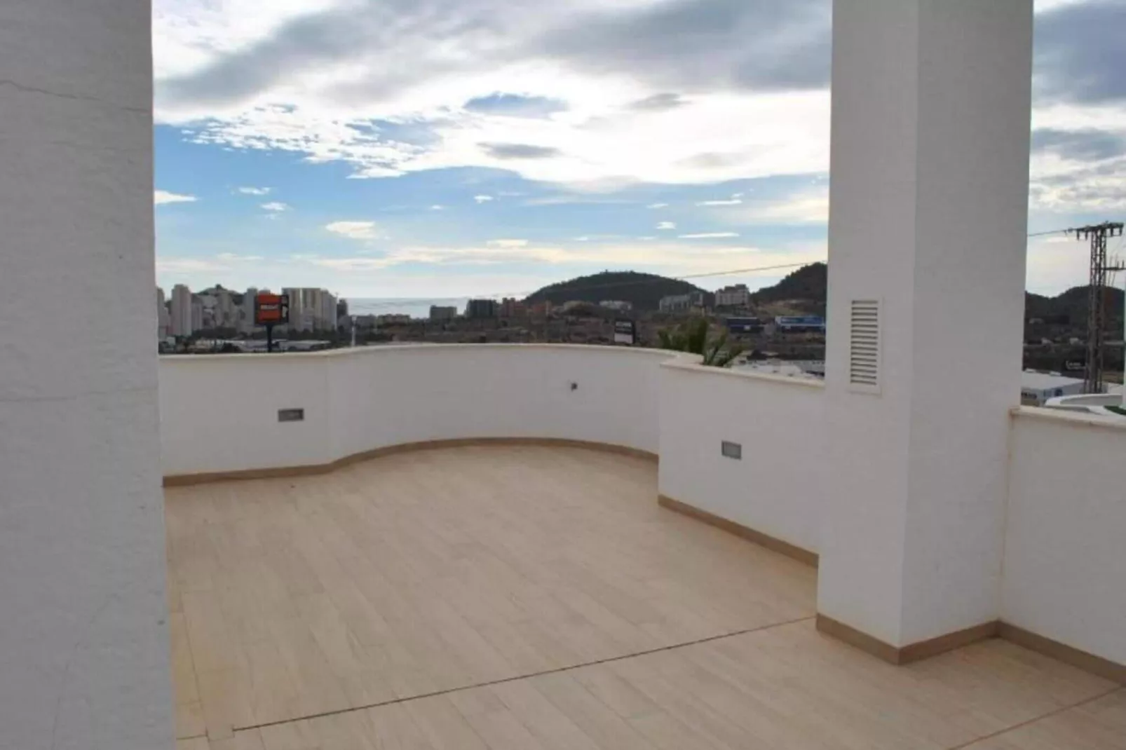 Casa Pelt - Finestrat - South of Benidorm-Terrasbalkon