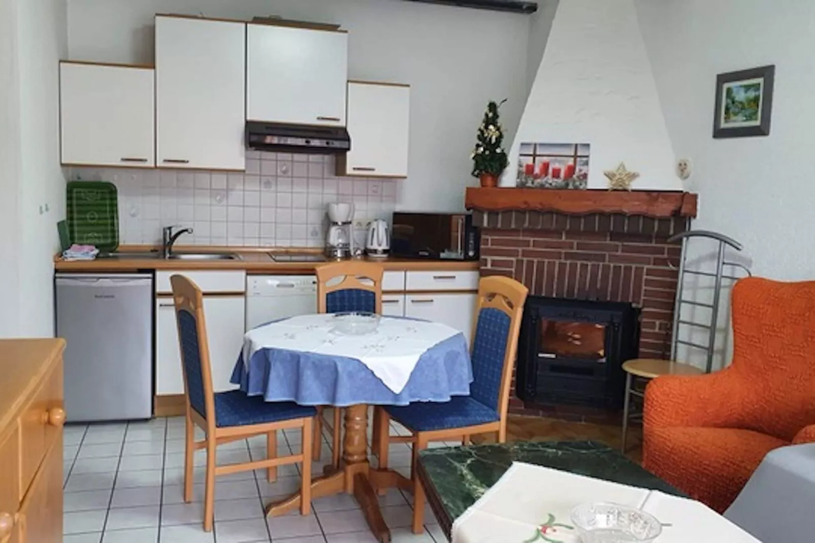 Ferienwohnung Gisela-Keuken