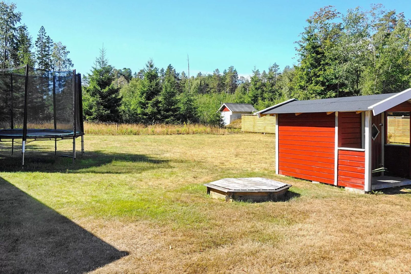 4 persoons vakantie huis in HENÅN-Buitenlucht