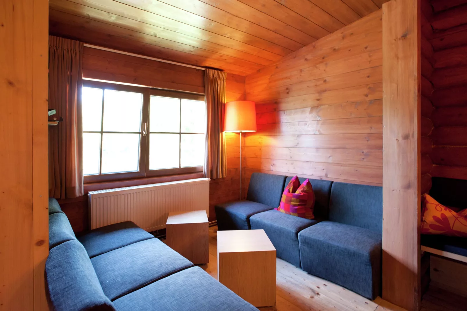 Chalet Isabella im Brixental - 4 Personen-Woonkamer