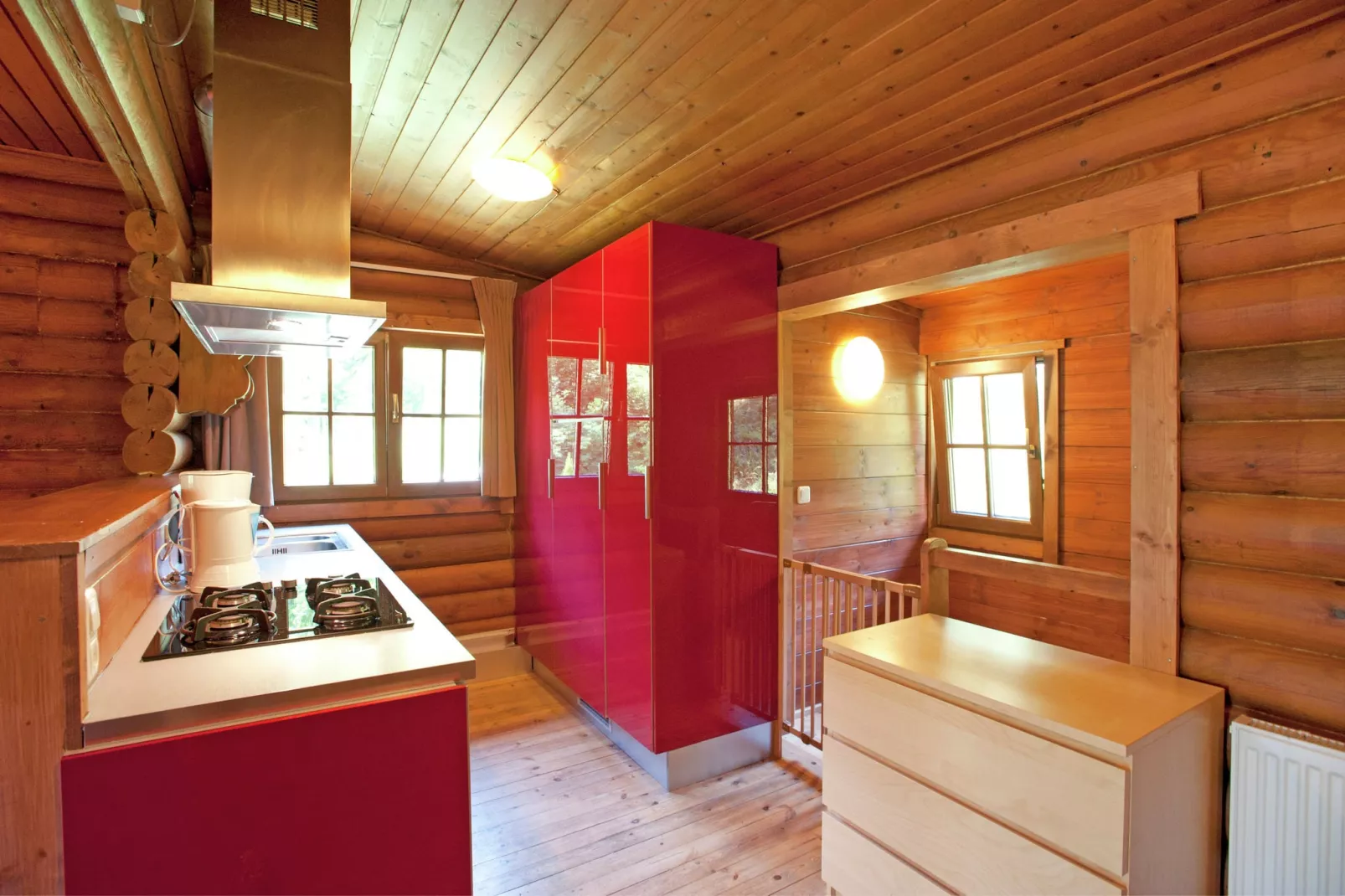 Chalet Isabella im Brixental B-Keuken