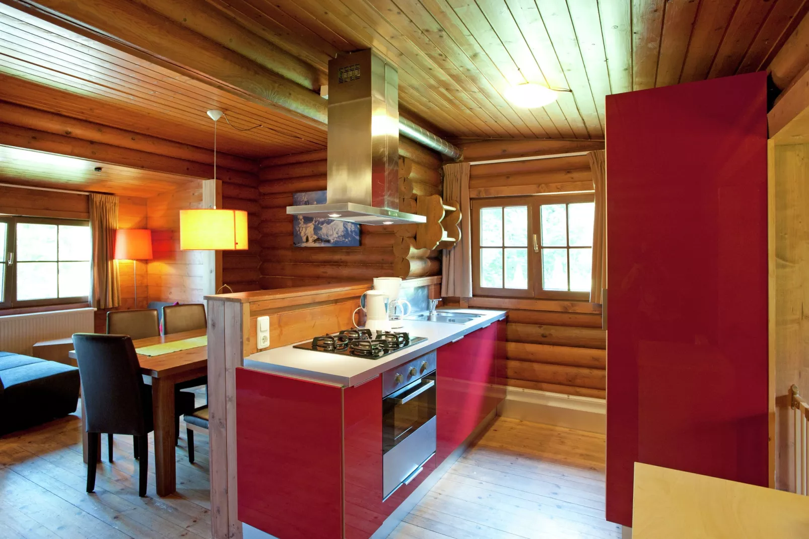 Chalet Isabella im Brixental - 4 Personen-Keuken