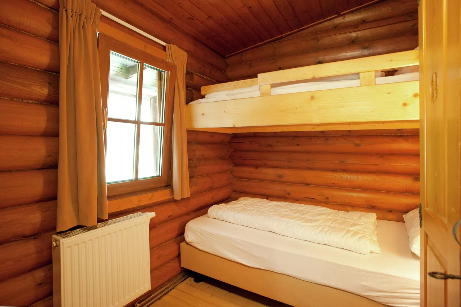 Chalet Isabella im Brixental - 4 Personen-Slaapkamer