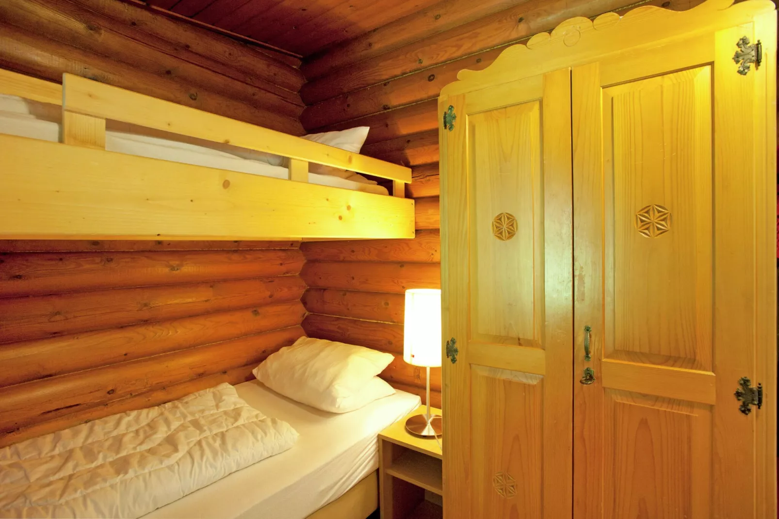 Chalet Isabella im Brixental - 4 Personen-Slaapkamer