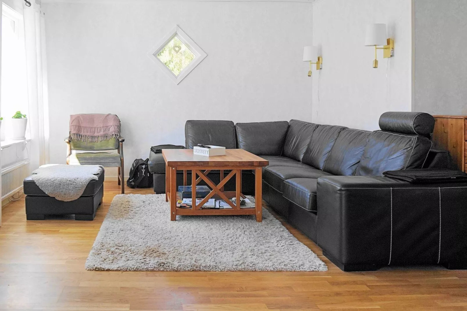 4 persoons vakantie huis in HENÅN-Binnen
