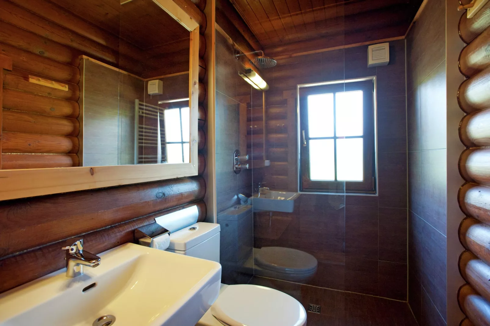 Chalet Isabella im Brixental - 4 Personen-Badkamer