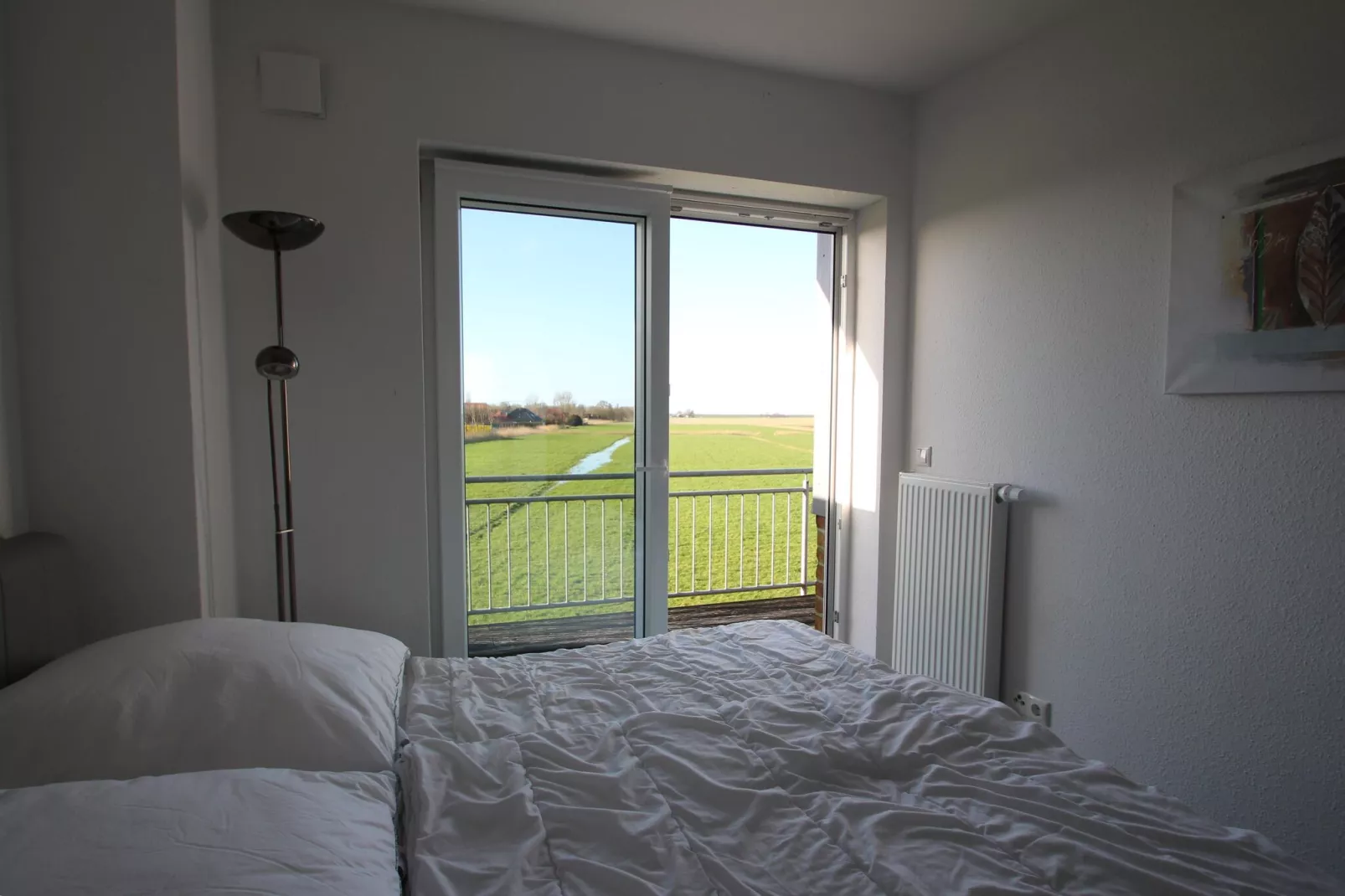 Ferienhaus Tossens Seestern Haus/Whg 3